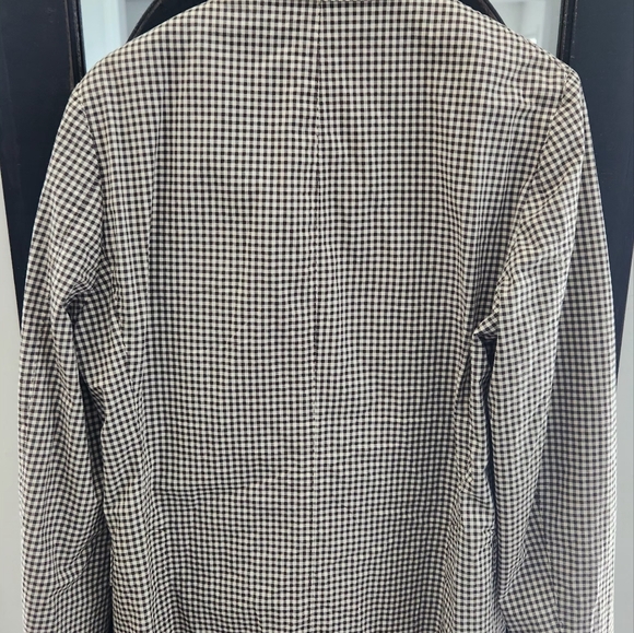 Manuel Ritz blazer size L, unlined spring summer - Picture 4 of 8